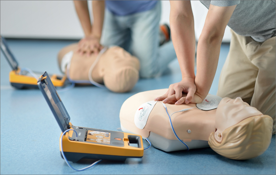  AED Certification