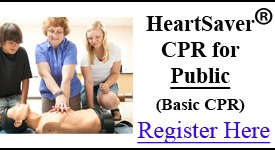 CPR Class Cincinnati | AHA HeartSaver CPR