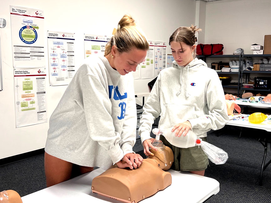 Gallatin CPR certification