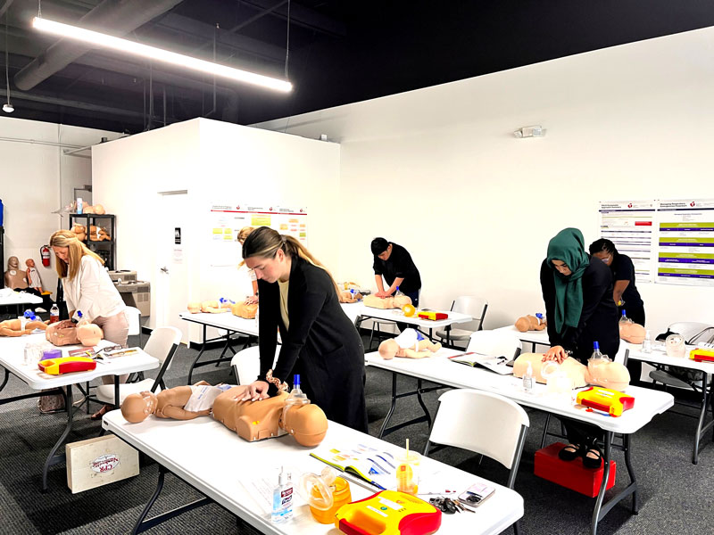 Gallatin CPR Certification