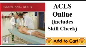 Online ACLS class