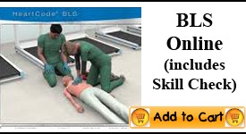 Online BLS Class