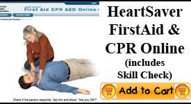 Online Heartsaver First Aid