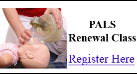 PALS Renew Course | Pediatric Advanced Life Support