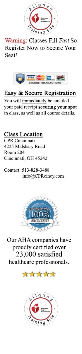 CPR Cincinnati Sidebar Image